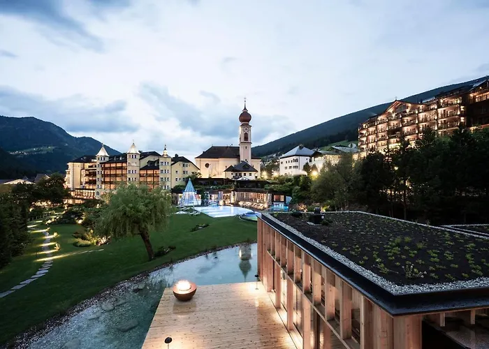 Adler Spa Resort Dolomiti Ortisei