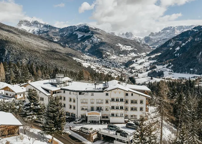 Hotel Scherlin Ortisei